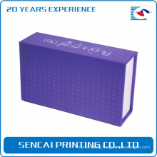 SenCai luxury ring handmade packing box